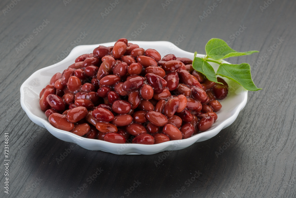 Red beans