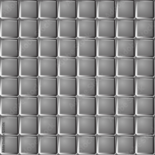 Metal grid background texture