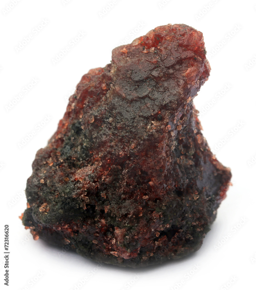 Kala namak or Black salt of South Asia Kala namak or Black salt of South Asia