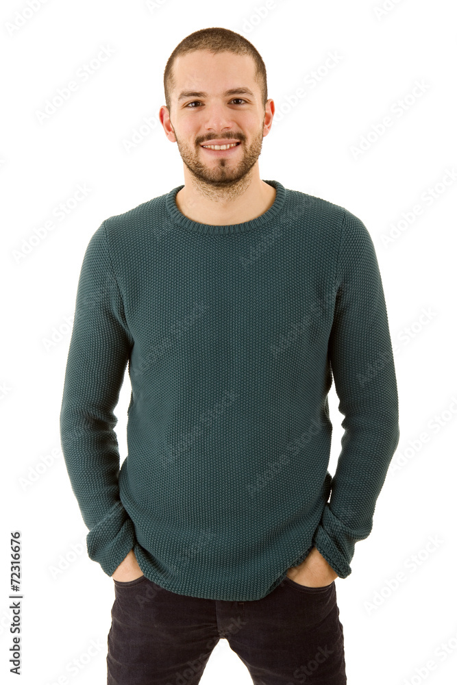 young man young man