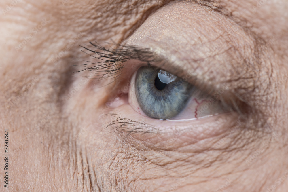 old eye old eye