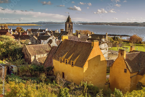 Culross Skyline photo