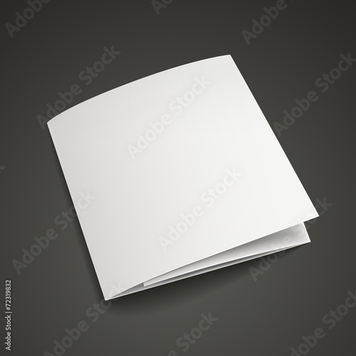 tri-fold brochure template