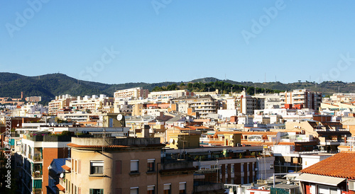 Azoteas, tejados y terrazas, Barcelona © sanguer