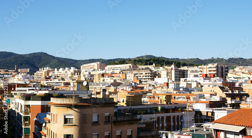 Azoteas, tejados y terrazas, Barcelona
