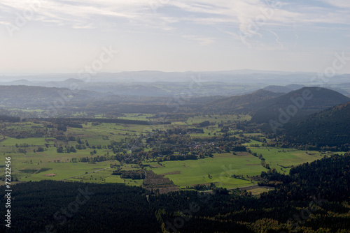 Au Puy de Dôme