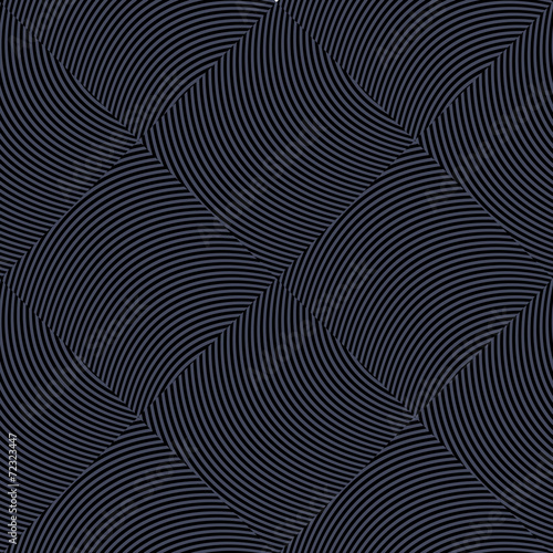 Abstract geometric seamless pattern.