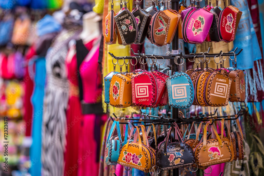 Naklejka premium Grecja