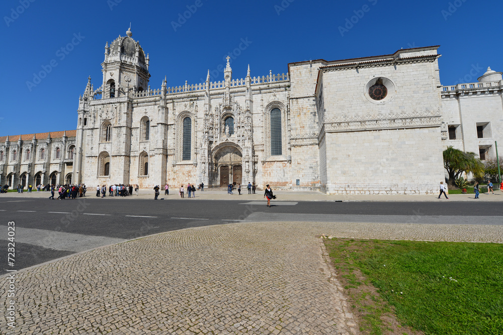 Mosteiro dos Jerónimos, Hieronymitenkloster, Portugal, Belem