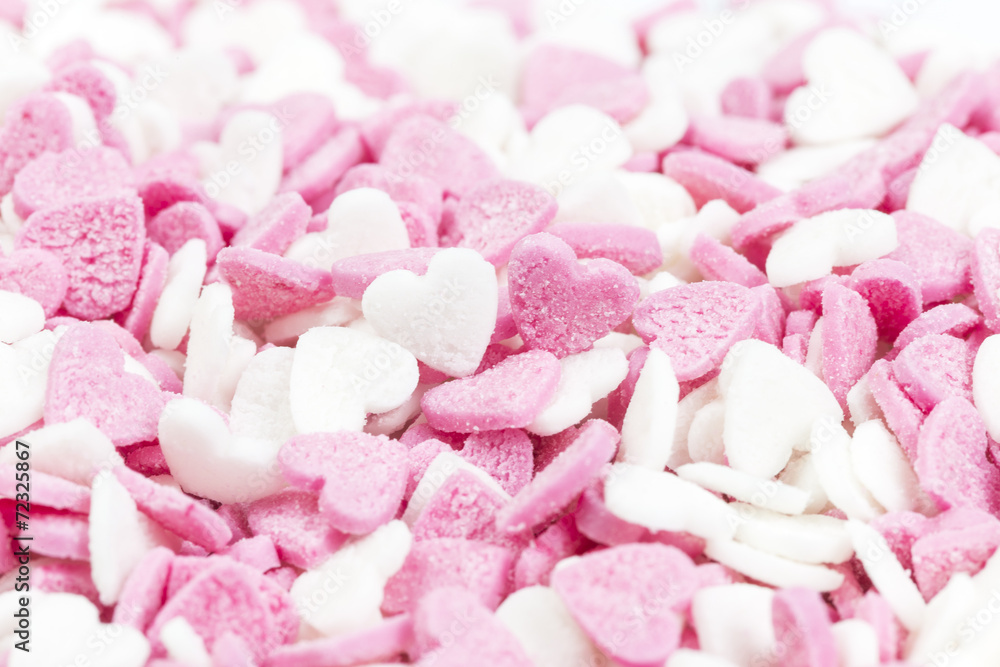 sugar hearts sugar hearts