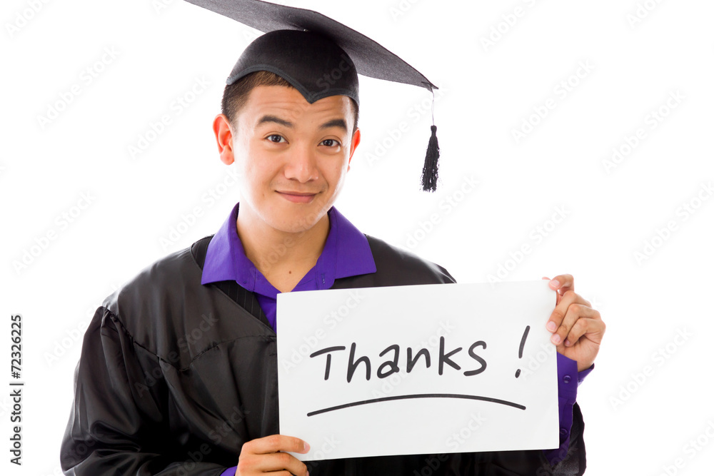 model isolated on white holding a sign model isolated on white holding a sign
