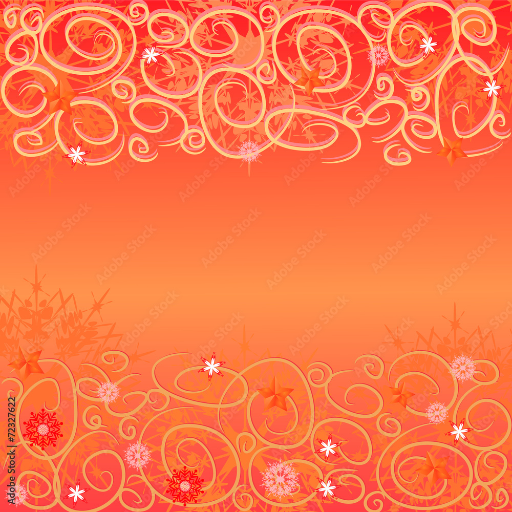 red orange abstract background red orange abstract background