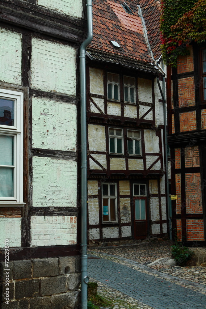 Fototapeta premium Quedlinburg