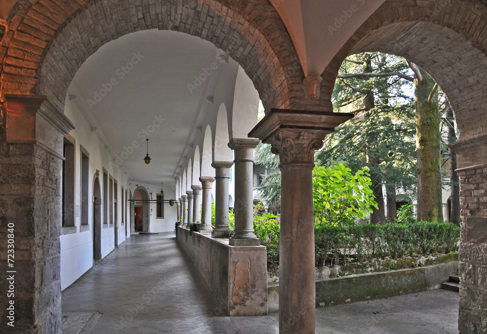 Cividale del Friuli - Monastero Santa Maria in Valle