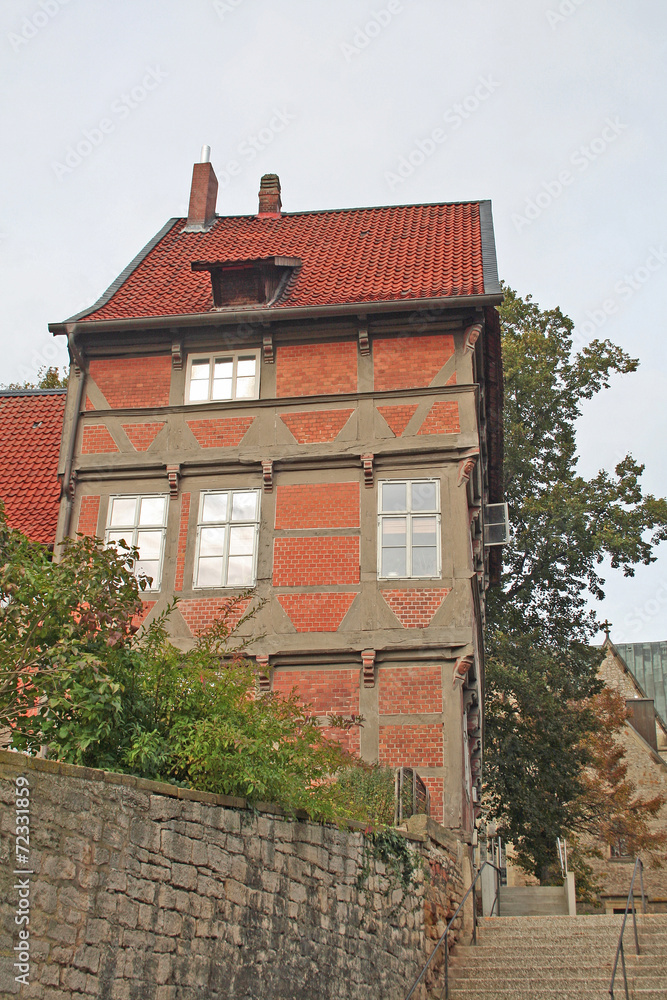 Bockenem: Tillyhaus  (1584, Niedersachsen)