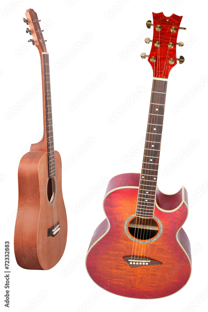 Fototapeta premium guitar