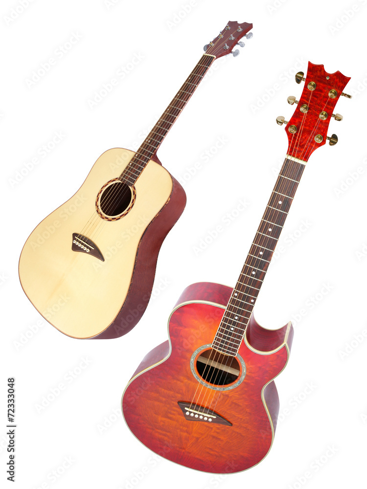 Obraz premium guitar