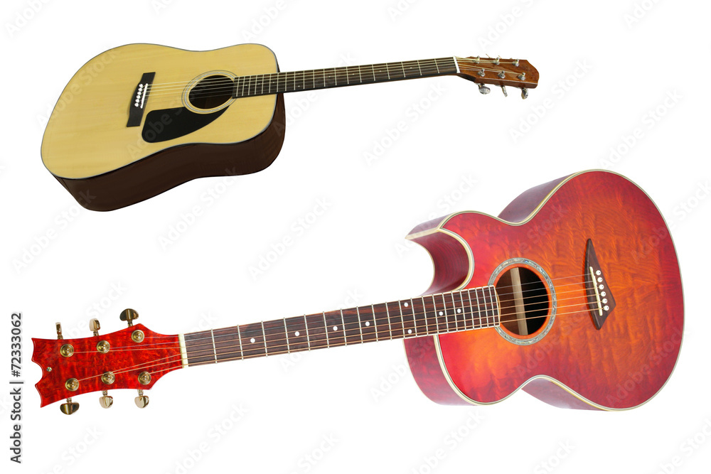 Obraz premium guitar