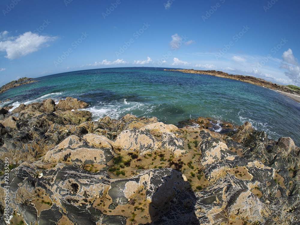 Fototapeta premium Iona's Nordstrand