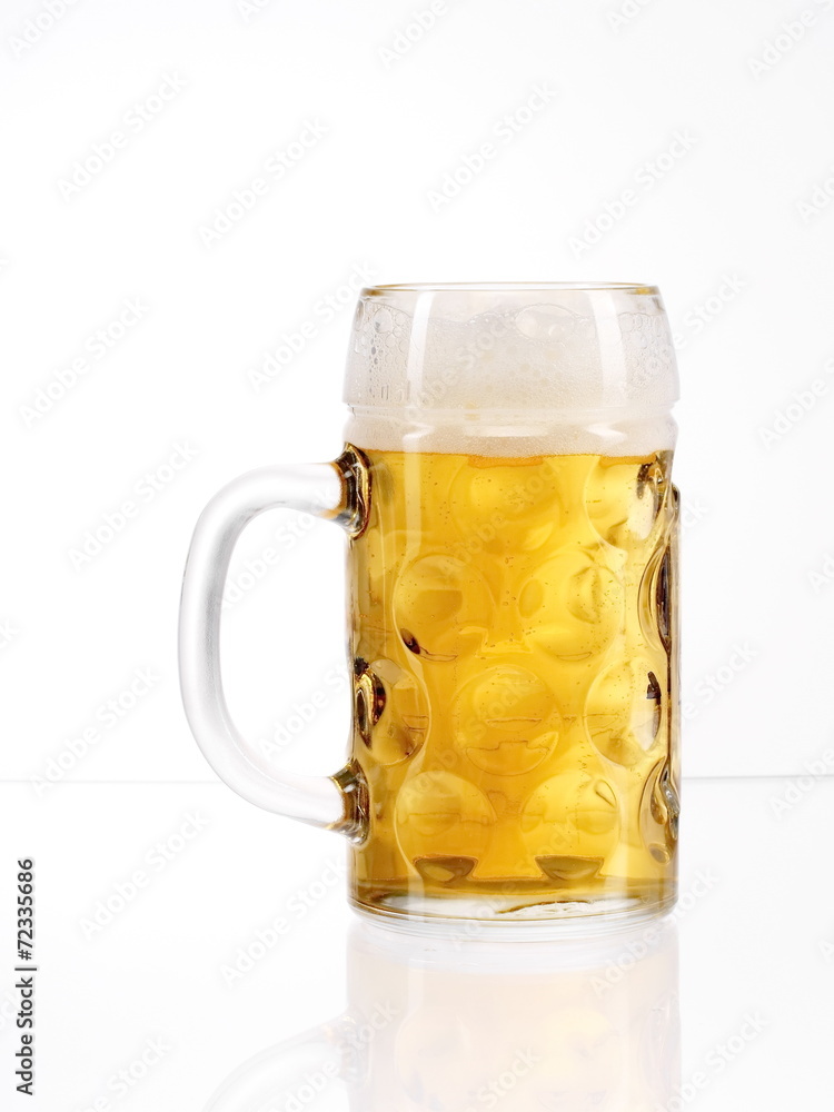 beer glass stein beer glass stein