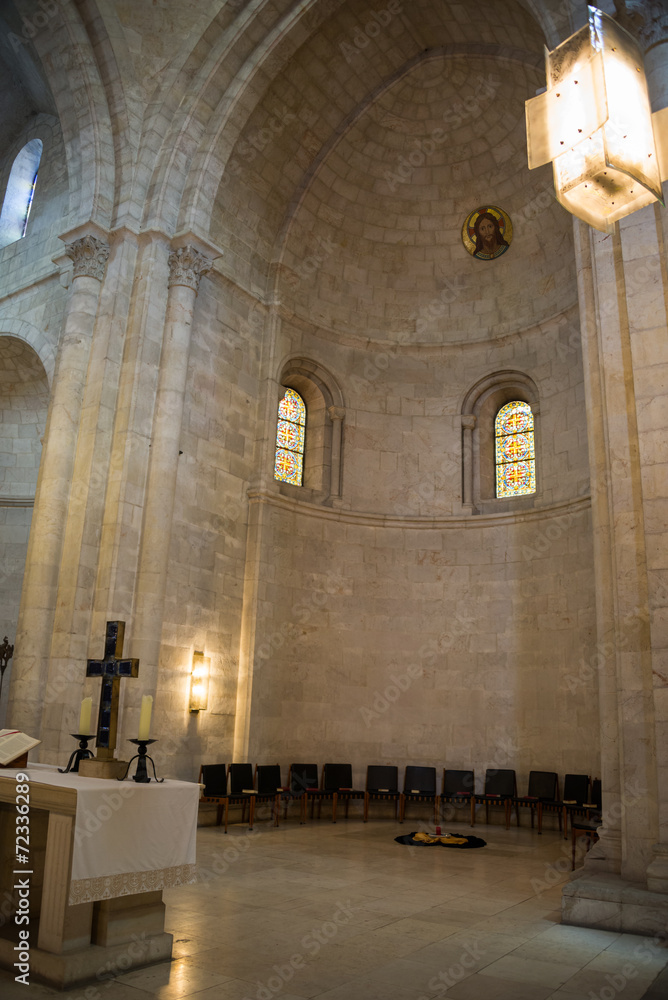 The Church of the Redeemer - interior