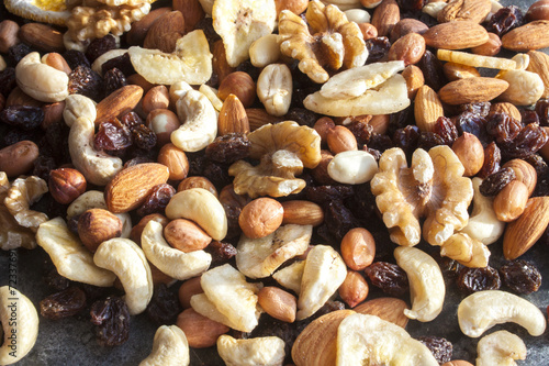 Nut mix