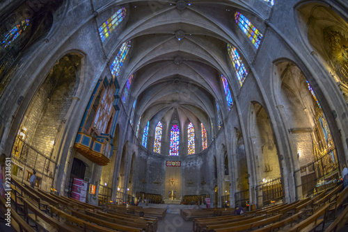 Santa Maria del Mar - cathedral of the sea