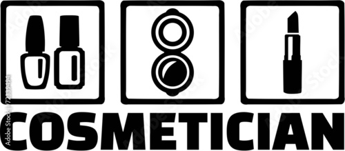 Cosmetician Beauty Make Up