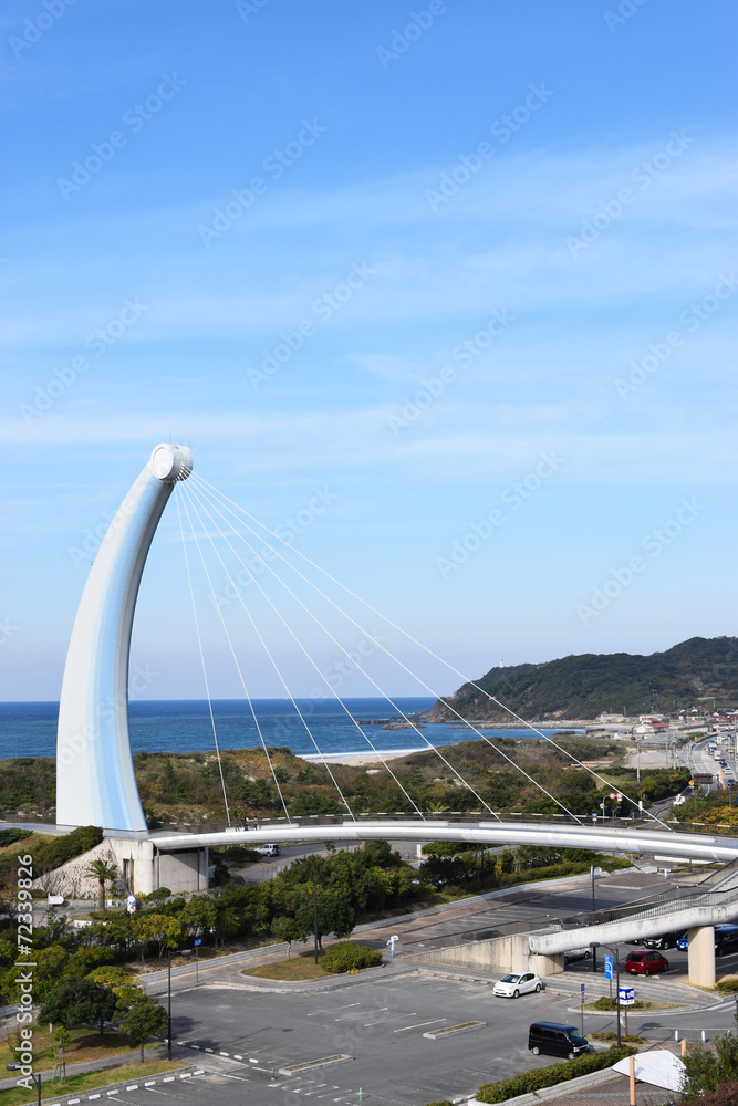 Fototapeta premium 島根県の風景