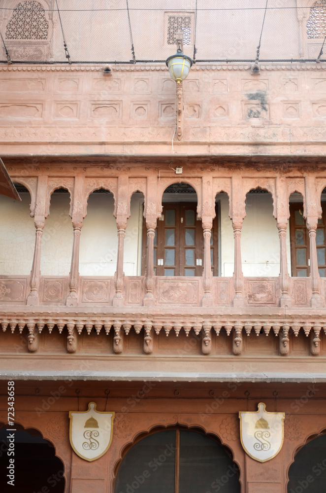 Fort Junagarh de Bikaner Fort Junagarh de Bikaner
