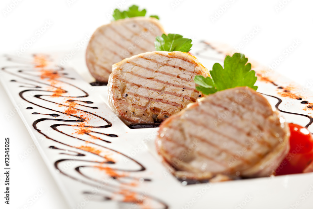 Meat Medallions