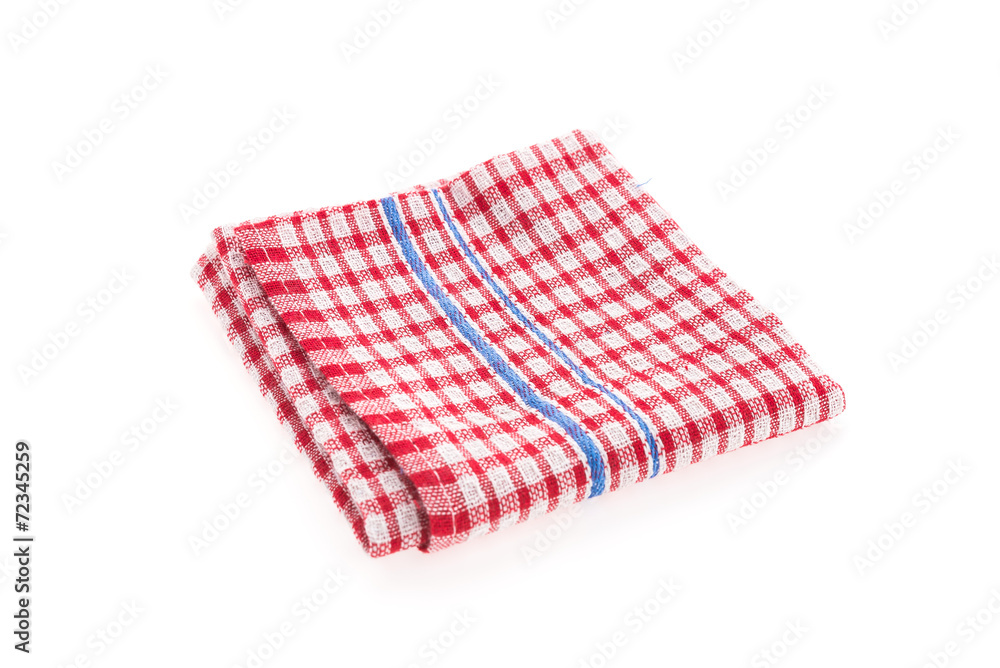 Tablecloth isolated Tablecloth isolated