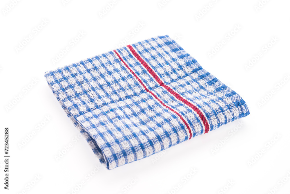 Tablecloth isolated Tablecloth isolated