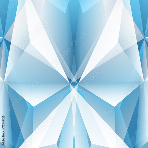 Abstract geometrical background. Vector