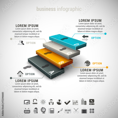 Business Infographic