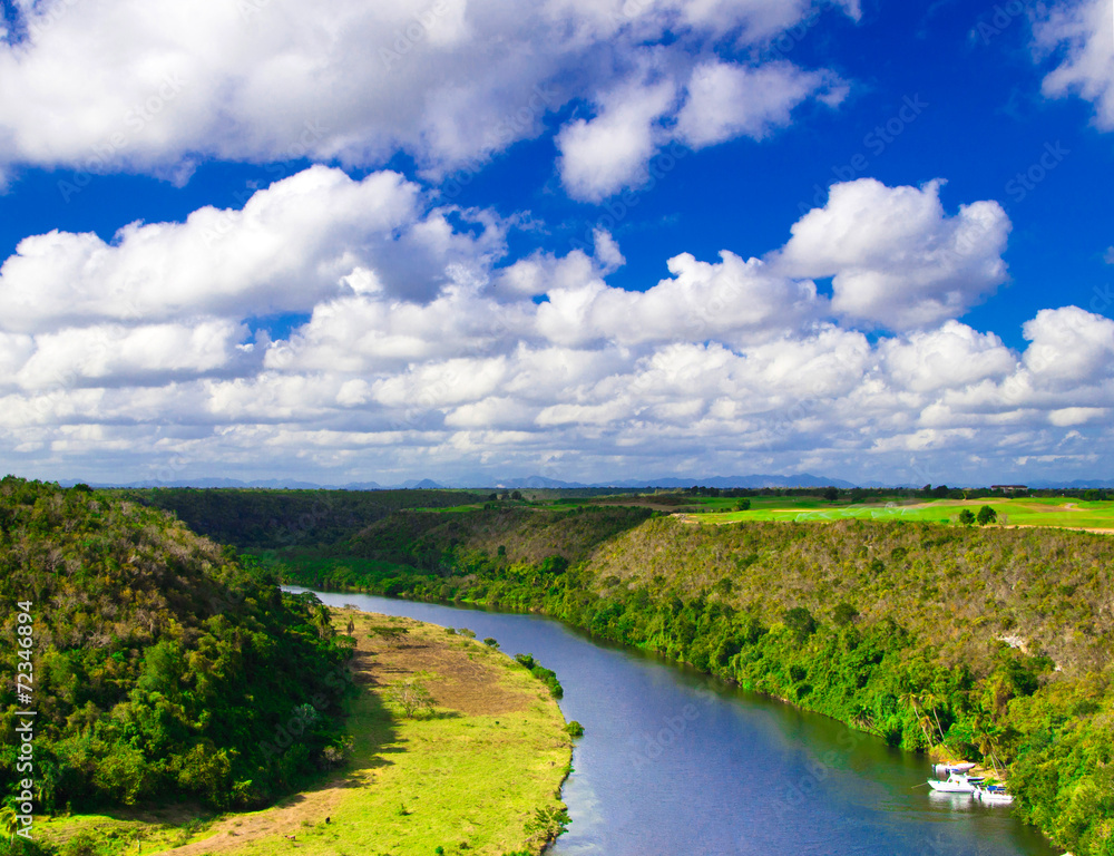 Chavon River Chavon River
