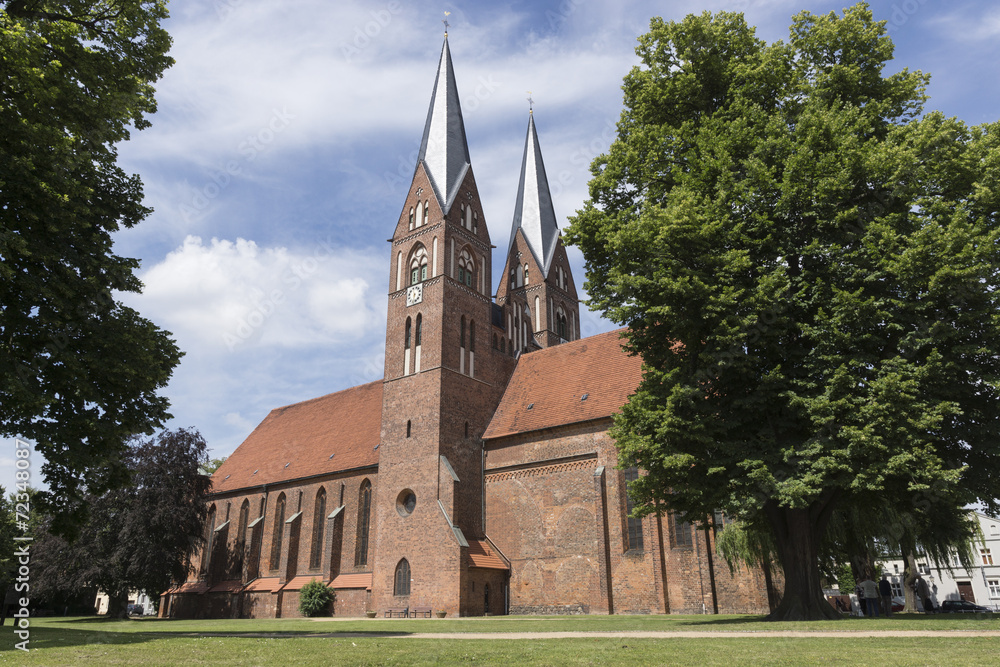 backsteingotik