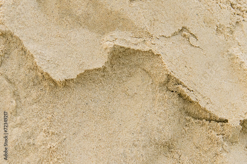 Sand texture