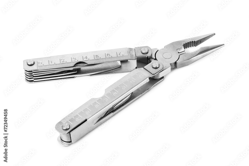 Steel multitool Steel multitool