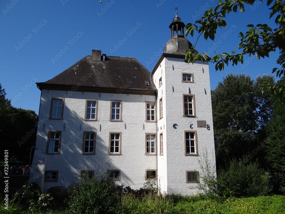 Schloss Voerde