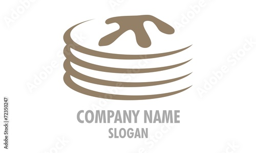 Pancake Logo