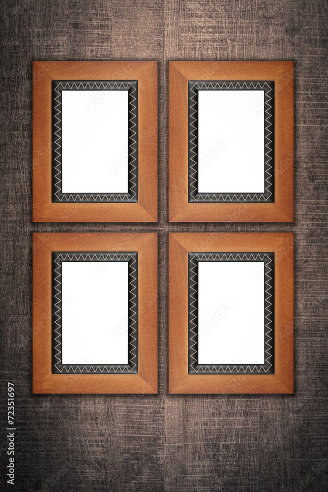 Old picture frame Old picture frame