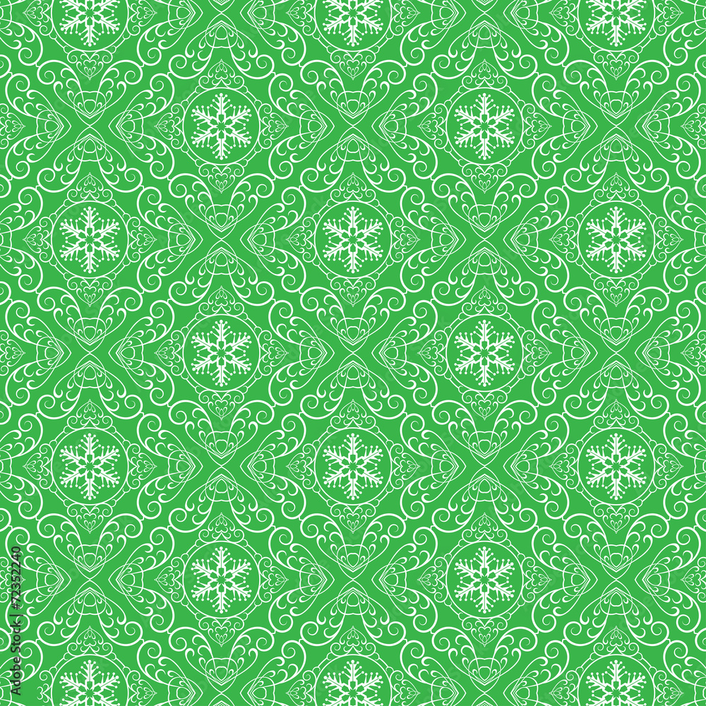 Snowflake Abstract Background Snowflake Abstract Background