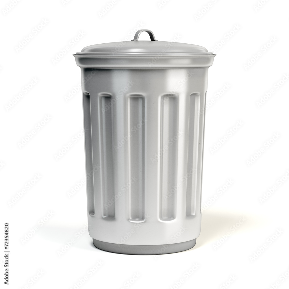 Trash can Trash can