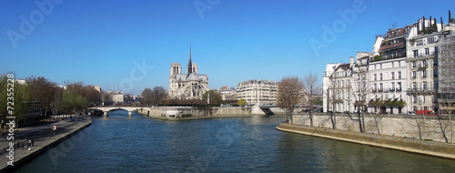 Paris Cathédrale Notre Dame 3 © P666