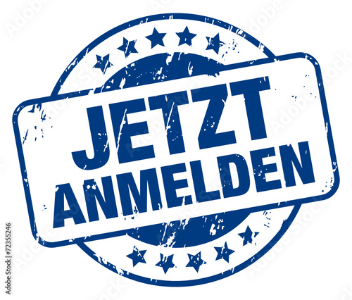 Jetzt anmelden!