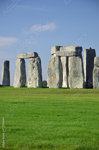stonehenge profile