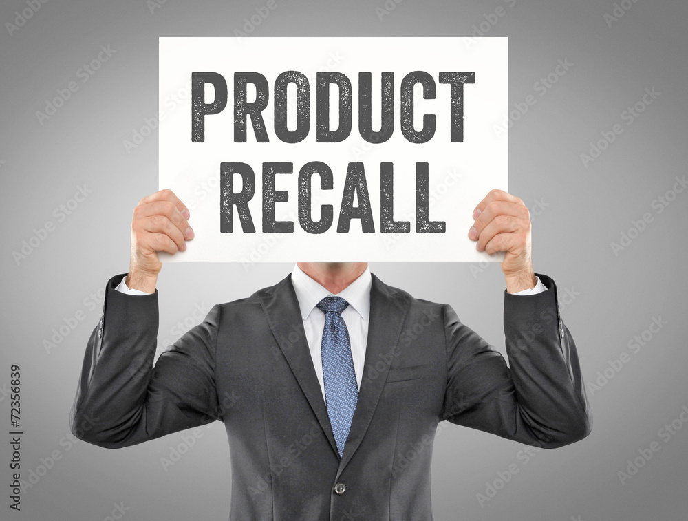 Product Recall Product Recall