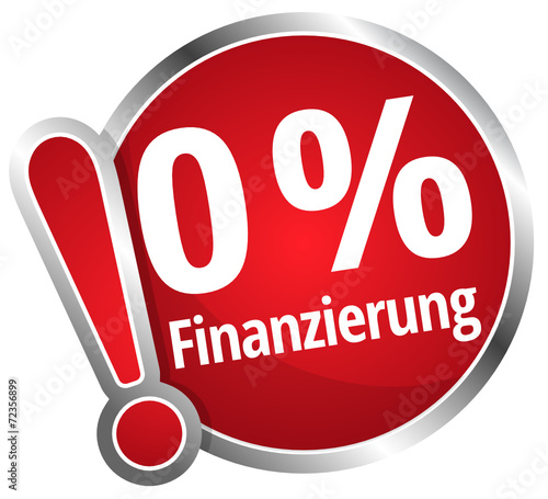 0 % Finanzierung