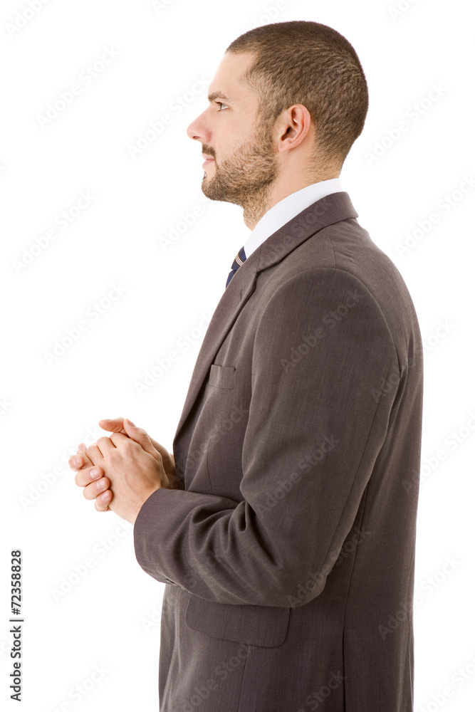business man business man